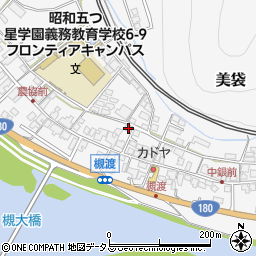 岡山県総社市美袋1682-14周辺の地図