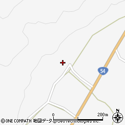 広島県安芸高田市甲田町下甲立133周辺の地図