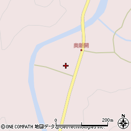 広島県三次市下志和地町2252周辺の地図