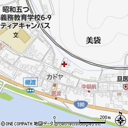 岡山県総社市美袋1725周辺の地図