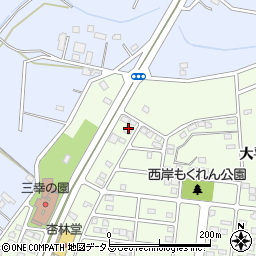 株式会社武田経営保険周辺の地図