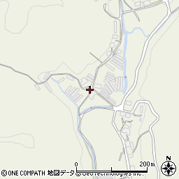 岡山県岡山市北区富吉281周辺の地図