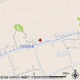 岡山県岡山市北区玉柏1069周辺の地図
