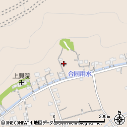 岡山県岡山市北区玉柏1179周辺の地図