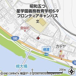 岡山県総社市美袋1669周辺の地図