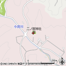 静岡県掛川市小貫878周辺の地図