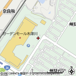 ＥＮＥＯＳジェイクエスト木津川店周辺の地図