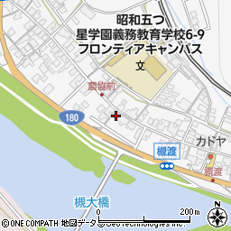 岡山県総社市美袋478周辺の地図