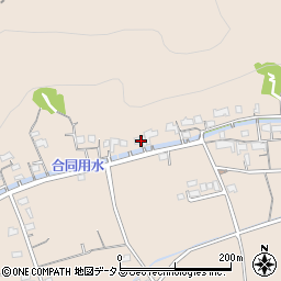 岡山県岡山市北区玉柏1065周辺の地図