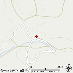 広島県神石郡神石高原町木津和1515周辺の地図