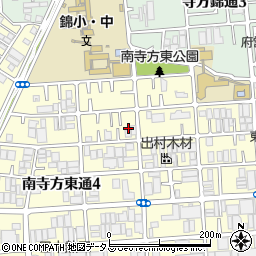株式会社キタマ周辺の地図