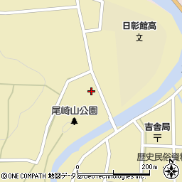 広島県三次市吉舎町吉舎198周辺の地図