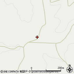 広島県神石郡神石高原町木津和1267周辺の地図