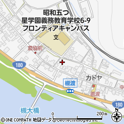岡山県総社市美袋1668周辺の地図