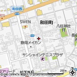 長田廣告周辺の地図