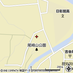 広島県三次市吉舎町吉舎185周辺の地図