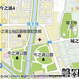 株式会社ゆう建周辺の地図