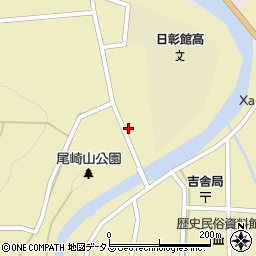 広島県三次市吉舎町吉舎304周辺の地図