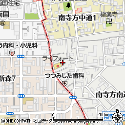 株式会社ミズシマ周辺の地図