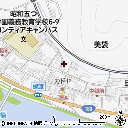 岡山県総社市美袋1690周辺の地図
