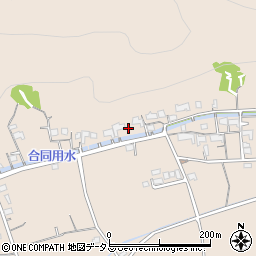 岡山県岡山市北区玉柏1062周辺の地図
