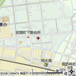 日本スピードショア浜松営業所周辺の地図