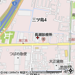 栄光技研株式会社周辺の地図