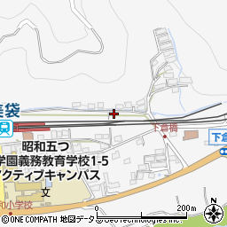 岡山県総社市美袋1980周辺の地図