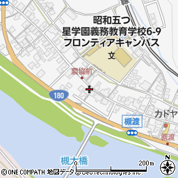 岡山県総社市美袋479周辺の地図