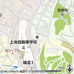 静岡県浜松市中央区中沢町2周辺の地図