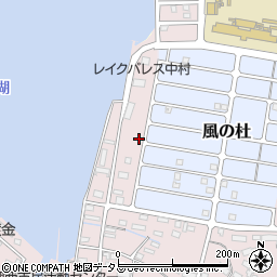 静岡県湖西市鷲津11-14周辺の地図