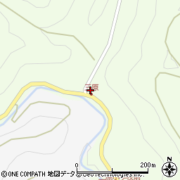 岡山県井原市芳井町東三原286周辺の地図
