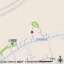 岡山県岡山市北区玉柏1180周辺の地図