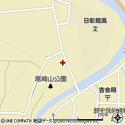 広島県三次市吉舎町吉舎202周辺の地図