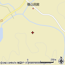 島根県益田市下種町1026周辺の地図