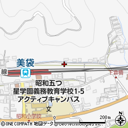 岡山県総社市美袋1985周辺の地図