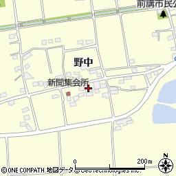 大栄商店周辺の地図