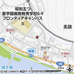 岡山県総社市美袋1584周辺の地図