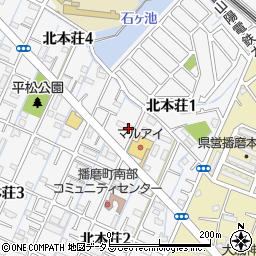 徳山接骨院周辺の地図