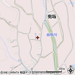 岡山県総社市奥坂983周辺の地図
