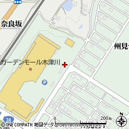 鍵のアルテスタ木津川店周辺の地図