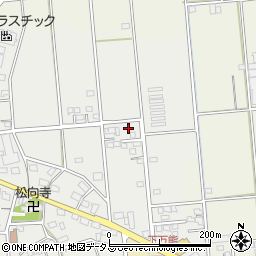 静岡県磐田市宮之一色212-3周辺の地図