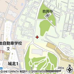 静岡県浜松市中央区中沢町4周辺の地図