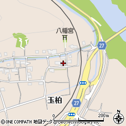 岡山県岡山市北区玉柏935周辺の地図