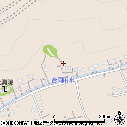 岡山県岡山市北区玉柏1176周辺の地図