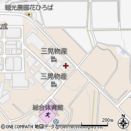 旭周辺の地図