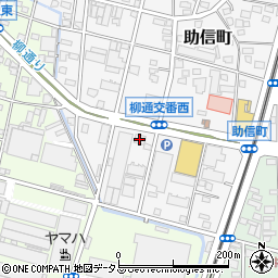 東海油圧器具株式会社周辺の地図