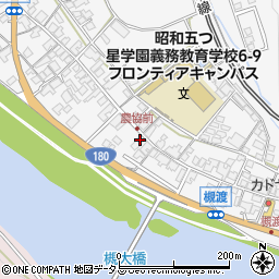 岡山県総社市美袋480周辺の地図