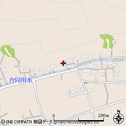 岡山県岡山市北区玉柏1061周辺の地図