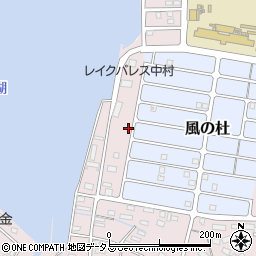 静岡県湖西市鷲津11-13周辺の地図